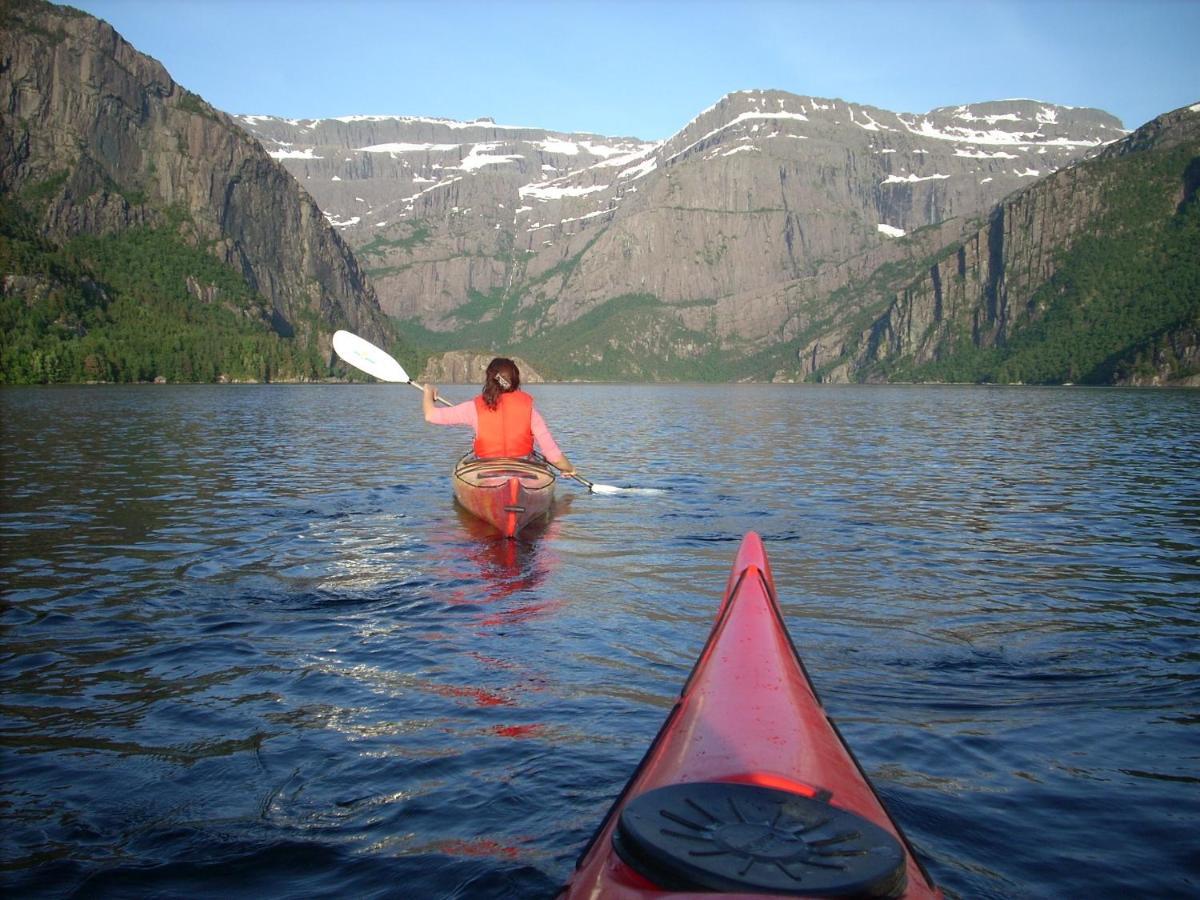 Hotell Bremanger Fjord *