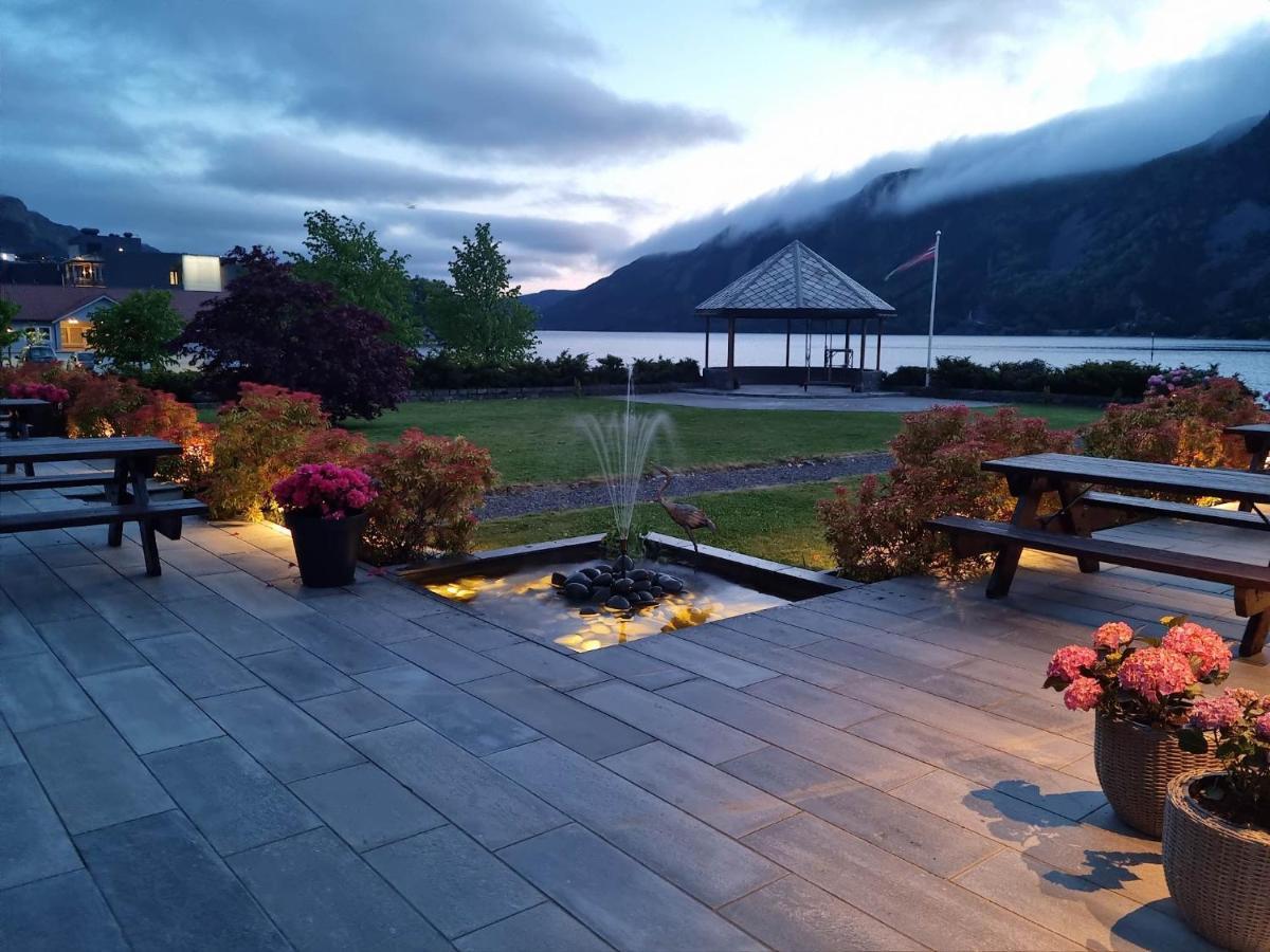 Hotell Bremanger Fjord Svelgen